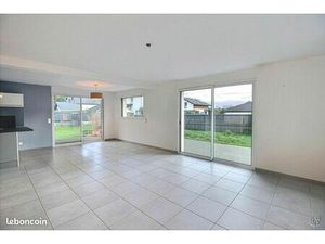 Maison 4 pièces 109 m²