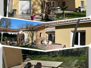 Maison récente 132 mètres carré