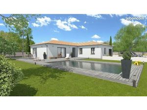 Villa 5 pièces 112 m²