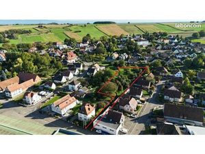 Terrain 3 000 m² Soultz Sous Forets