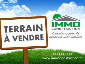 Terrain 592 m² Benesse Maremne