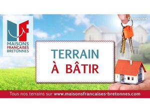 Terrain 433 m² Bovel