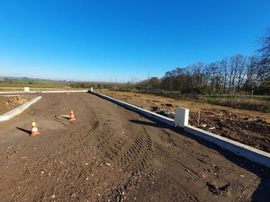 Terrain 1000 m² DOSSENHEIM KOCHERSBERG