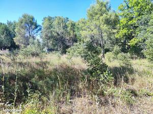 Terrain 1 397 m² Neoules