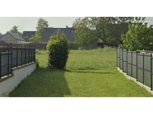 Terrain 351 m² Plerguer