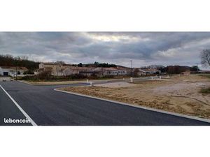 Terrain 455 m² Puygiron