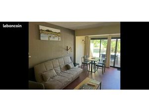 Studio 2 pièces 34 m²