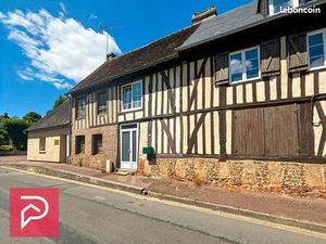 Maison de ville 2 pièces 40 m²