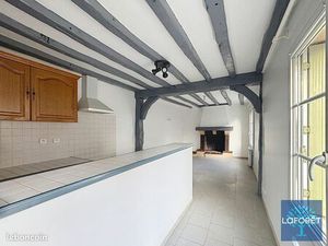 Duplex 3 pièces 56 m²