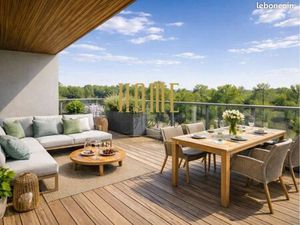 Appartement - 2 pièces - GAMBSHEIM AU FIL DU RHIN