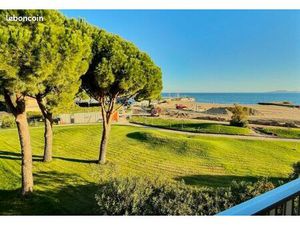 T2 cabine bord de mer