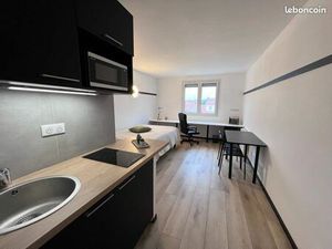 Studio meublé 23 50 m2