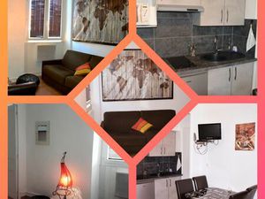 T2 Castel du soleil sur la plage