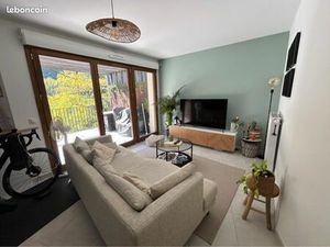 Appartement T2 Neuf Sassenage
