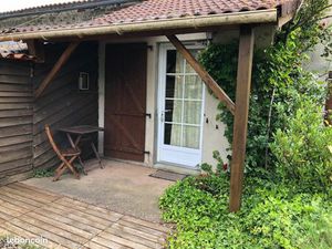 Mini studio meublé proche de MONTAIGU VENDEE disponible à compter de FEVRIER 2026
