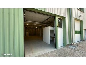 Cellule commerciale 105m²