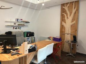 Local commerciale centre ville 60m2