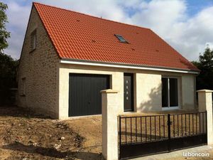 Maison à louer avec jardin