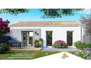 Maison 5 pièces 76 m²