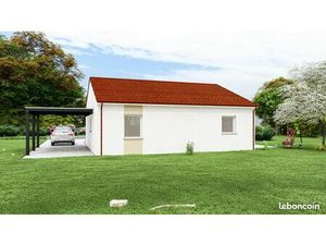 Maison 4 pièces 71 m²