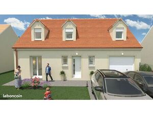 Maison 7 pièces 145 m²