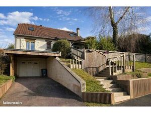 Maison à Cosnac 3 chambres  en impasse