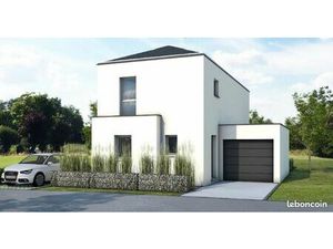 Maison 5 pièces 105 m²