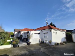 Maison familiale de plain-pied 145m2