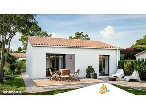 Maison 5 pièces 74 m²