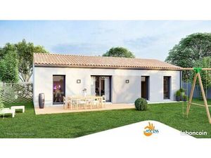 Maison 5 pièces 79 m²