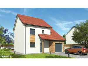 Maison 4 pièces 81 m²