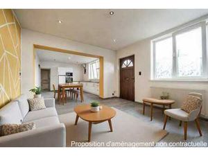 Agréable maison située dans une ruelle calme de Dour