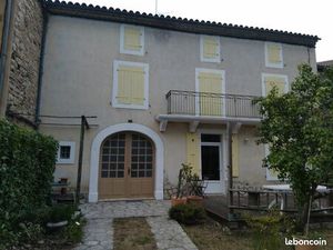Charmante maison de village 142 m²