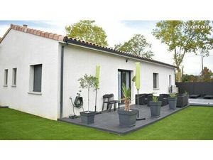 Maison 4 pièces 89 m²