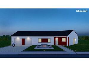 Maison 5 pièces 112 m²