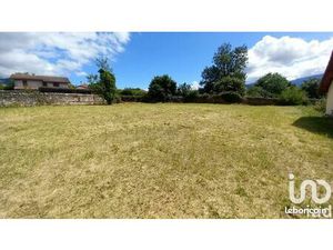 Terrain 822 m² le touvet
