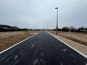 Terrain 401 m² Barberey Saint Sulpice