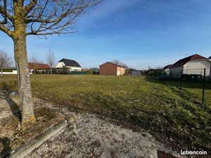 Terrain 824 m² Barberey Saint Sulpice