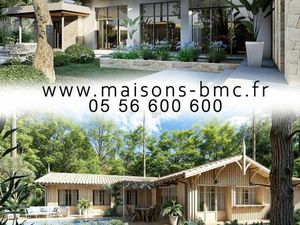 Terrain 832 m² Biganos