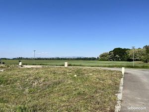 Terrain 624 m² Richtolsheim