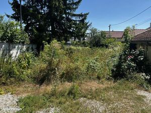 Terrain 567 m² Sainte Savine