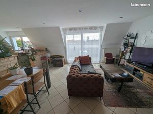Bel appartement F4 84 m2 avec terrasse ascenseur
