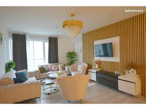 Appartement 4 pièces 75 m²