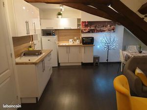 Appartement F2 en duplex à Sully-sur-Loire