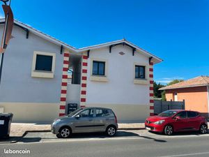 Appartement 2 pièces 45m2