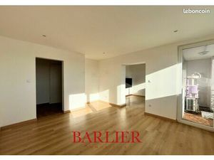 Appartement 5 pièces 83 m²