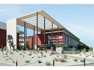 Appartement 1 pièce 21 m²