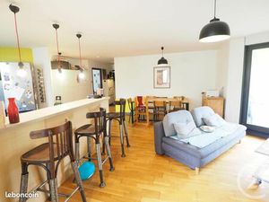 Appartement 3 pièces 73 m²