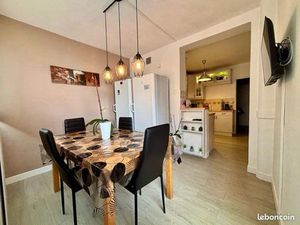 Appartement 4 pièces 84m2