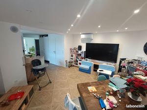 Appartement T4 de 87m² + garage 28m²